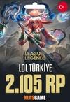 LOL 2105 Riot Points